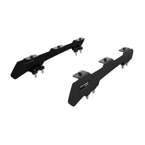 Chevrolet Colorado /GMC Canyon ZR2 2nd Gen (2015-2022) Short Foot Rails / Low Profile