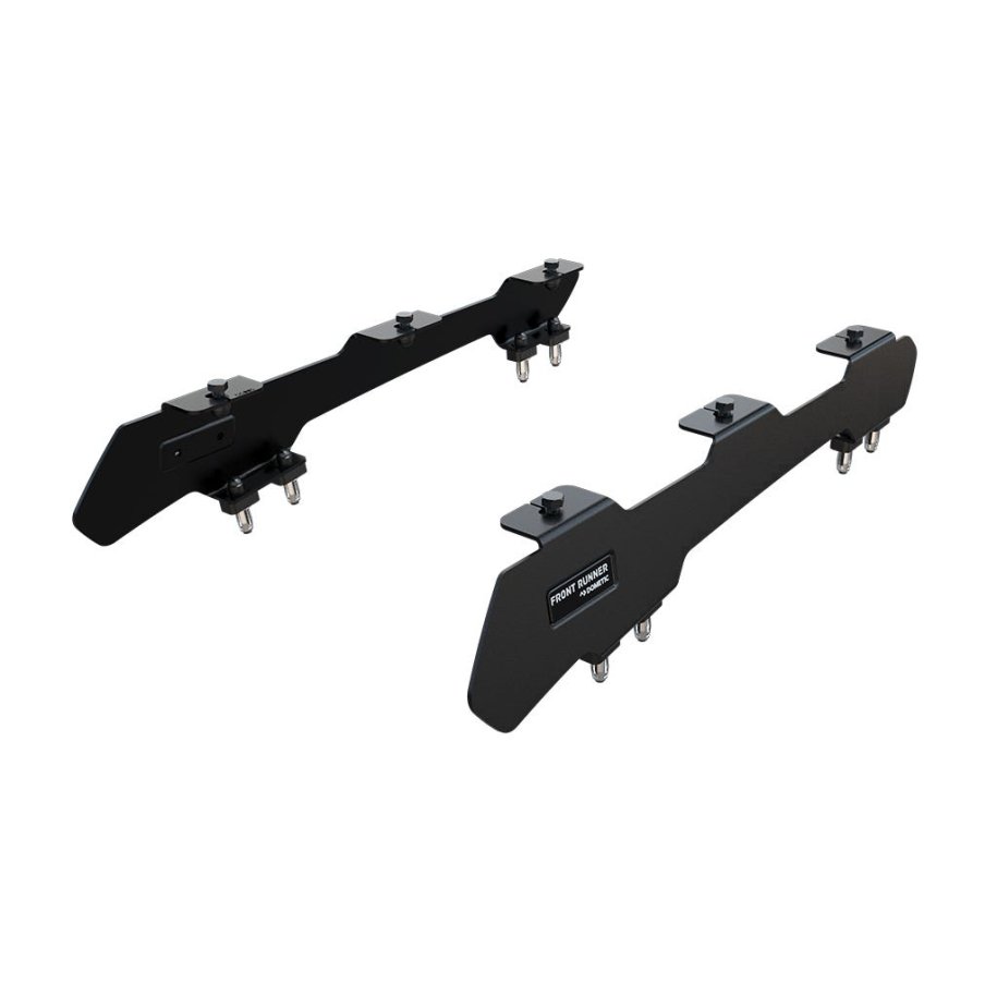 Chevrolet Colorado /GMC Canyon ZR2 2nd Gen (2015-2022) Short Foot Rails / Low Profile