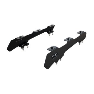 Chevrolet Colorado /GMC Canyon ZR2 2nd Gen (2015-2022) Short Foot Rails / Low Profile