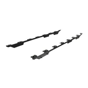 Chevrolet Trailblazer Foot Rails