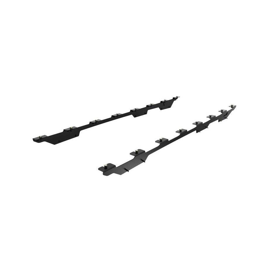 Chevrolet Trailblazer Foot Rails