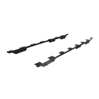Chevrolet Trailblazer Foot Rails
