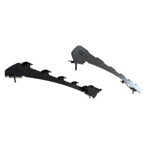 Ford Ranger T6.2 Wildtrak/Raptor Extended Cab (2023-Current) Foot Rails / Low Profile