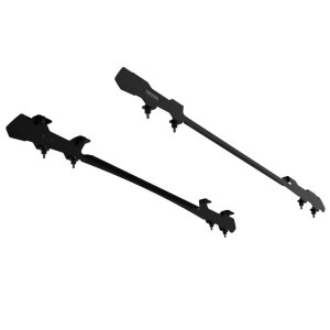 Isuzu D-Max RG01/3rd Gen (2019-Current) Foot Rails