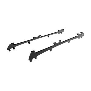 Isuzu MU-X Foot Rails