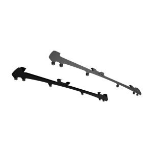 Isuzu MU-X Foot Rails