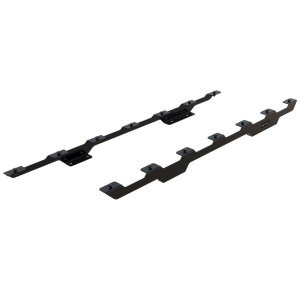 Jeep Wrangler JK 4 Door Foot Rails