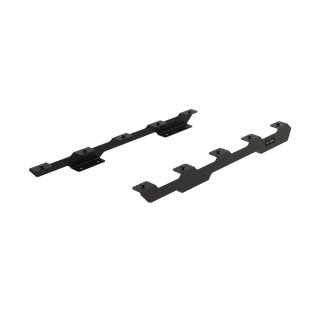 Jeep Wrangler JK 2 Door New Foot Rails