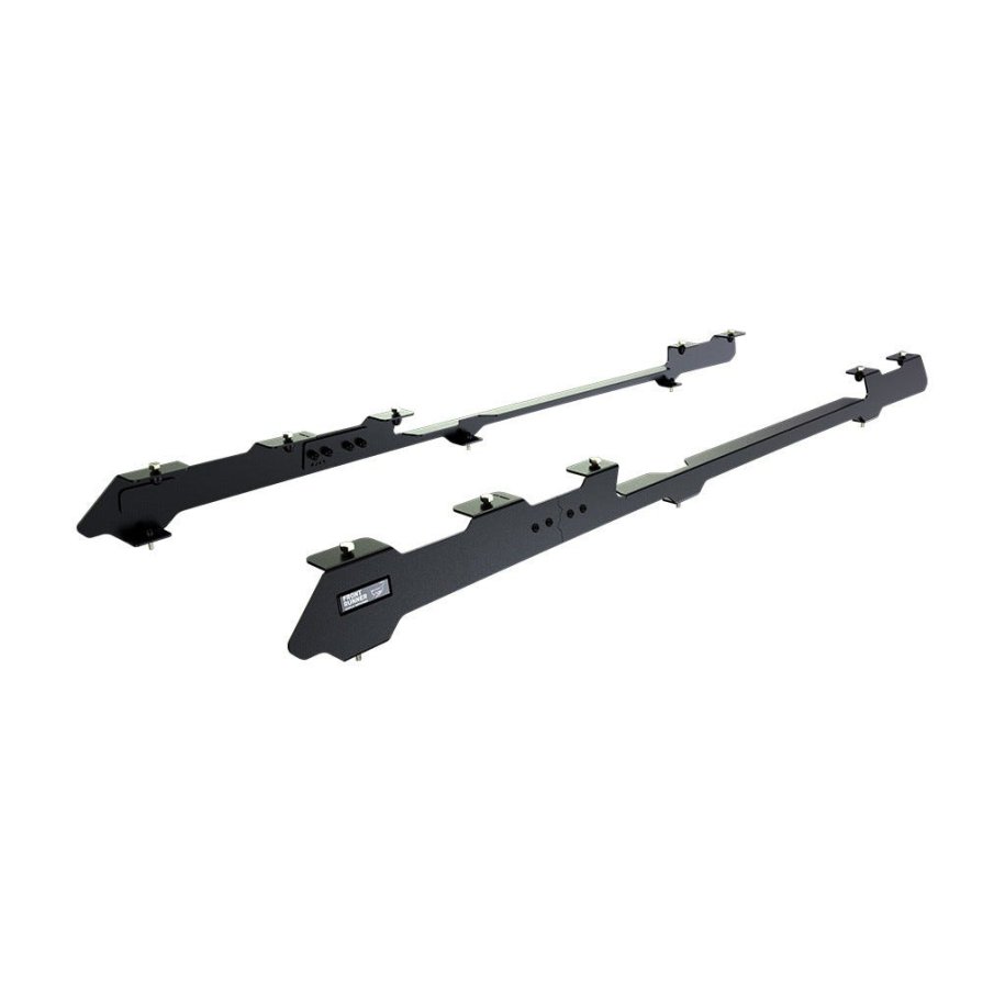 Land Rover Discovery LR3 AND LR4 1/2 Rack Foot Rails