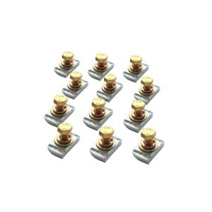 Stud Plate Kit / Large Set of 12