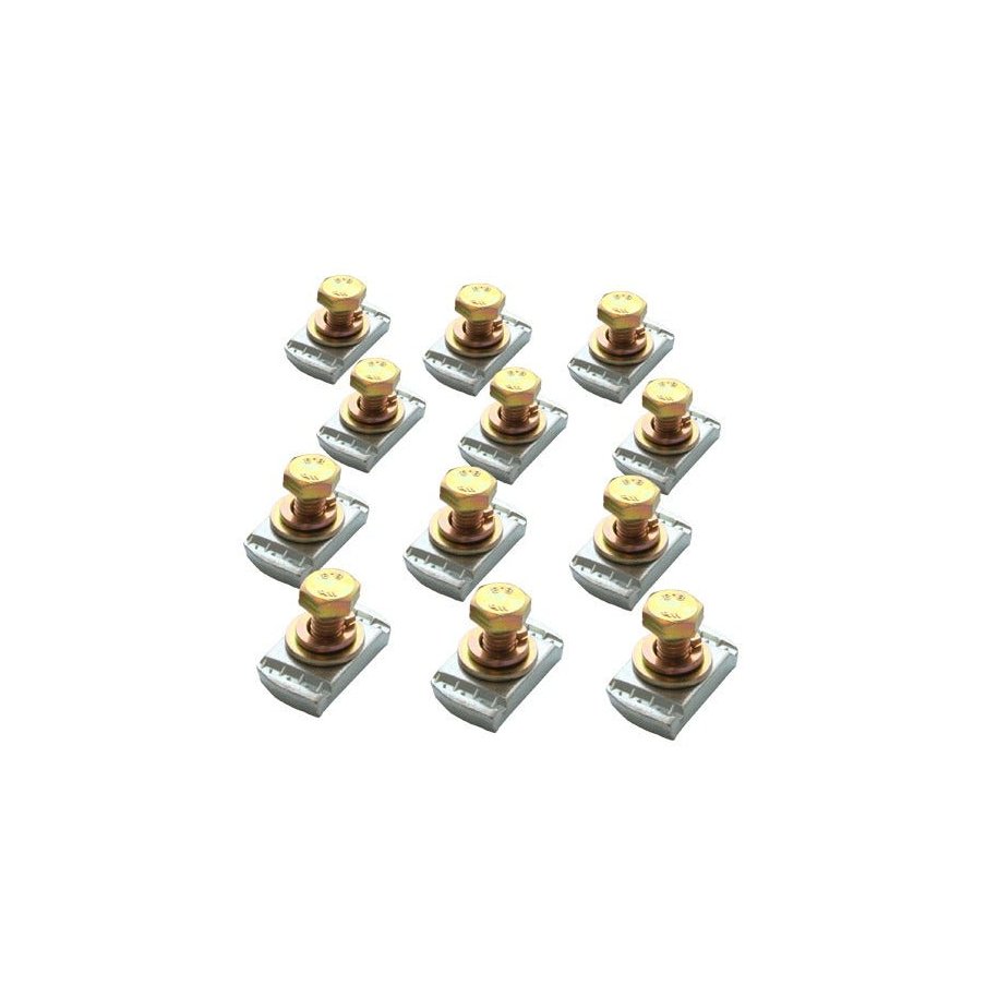 Stud Plate Kit / Large Set of 12
