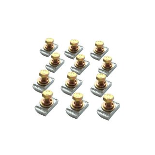 Stud Plate Kit / Large Set of 12