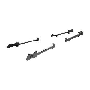 Volkswagen T5 Caravelle/Transporter Foot Rails