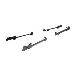 Volkswagen T5 Caravelle/Transporter Foot Rails