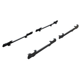 Volkswagen T6/T6.1 Caravelle Transporter LWB Foot Rails