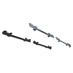 Volkswagen T6/T6.1 Caravelle Transporter LWB Foot Rails