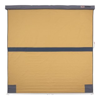 Ištraukiama markizė ARB su apšvietimu 2500 x 2500 mm