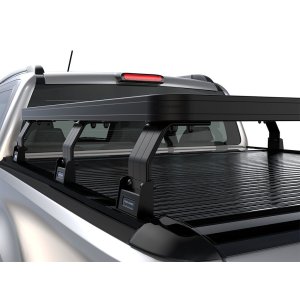 Mazda BT50 (2012-Current) EGR RollTrac Slimline II Load Bed Rack Kit