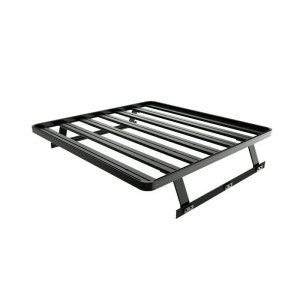 Toyota Tundra Crew Max Pickup Truck (1999-Current) Slimline II Load Bed Rack Kit