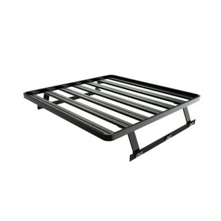 Toyota Tundra Crew Max Pickup Truck (1999-Current) Slimline II Load Bed Rack Kit