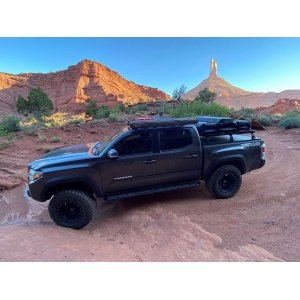 Toyota Tacoma (2005-Current) Retrax Slimline II Load Bed Rack Kit