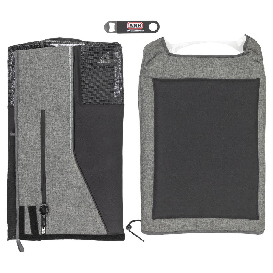 TRANSIT BAG CLASSIC FRIDGE 35LSERIES 2 GREY\/BLACK