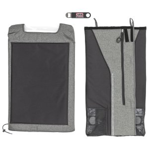 TRANSIT BAG CLASSIC FRIDGE 60LSERIES 2 GREY\/BLACK