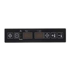 DISPLAY PANEL TOUCHPAD DECALZERO DUAL ZONE 69\/96L