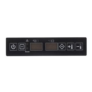 DISPLAY PANEL TOUCHPAD DECALZERO DUAL ZONE 69\/96L