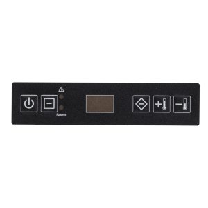 DISPLAY PANEL TOUCHPAD DECALZERO 36\/44\/60\/73\/105L