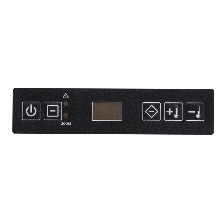 DISPLAY PANEL TOUCHPAD DECALZERO 36\/44\/60\/73\/105L