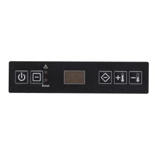 DISPLAY PANEL TOUCHPAD DECALZERO 36\/44\/60\/73\/105L