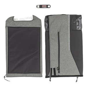 TRANSIT BAG CLASSIC FRIDGE 78LSERIES 2 GREY\/BLACK