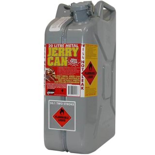 J/CAN 2 STROKE GREY 20LTR