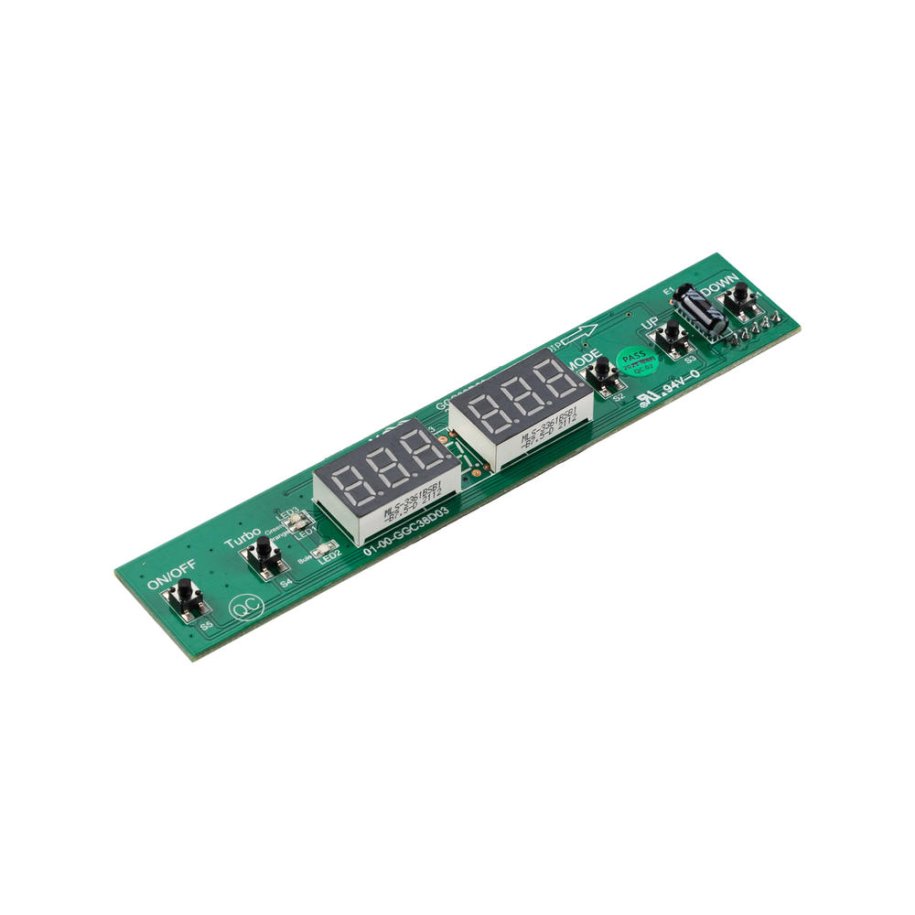 DISPLAY PANEL PCB ZERODUAL ZONE 36\/44\/60\/73\/105L