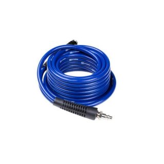 AIR HOSE US STD BLUE8 MTRS