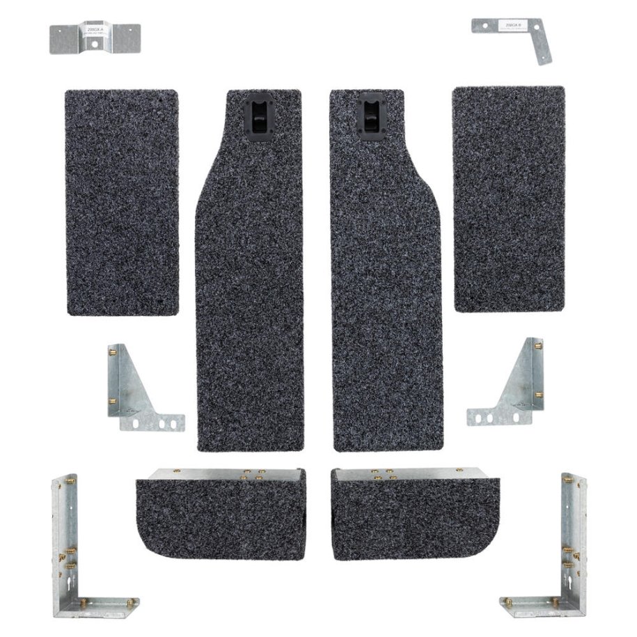 R/DRW SIDE FLOOR KIT200SER CRUISER