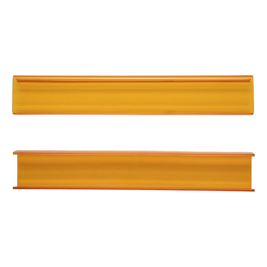 ARB SLIMLINE LENS COVER AMBER2PC PACK LENS SUIT 1780500