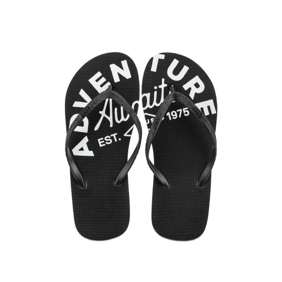 ARB FLIP FLOPS SIZE 7-8 WOMENS ADVENTURE AWAITS