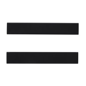 ARB SLIMLINE LENS COVER BLACK2PC PACK LENS SUIT 1780500