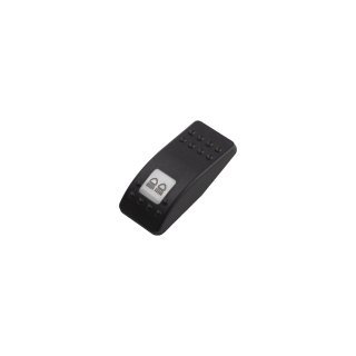 SWITCH CAP FRONT AUX LIGHTSSYMBOL