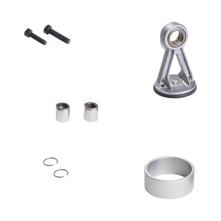 PISTON/BARREL SERV KIT M5/M6