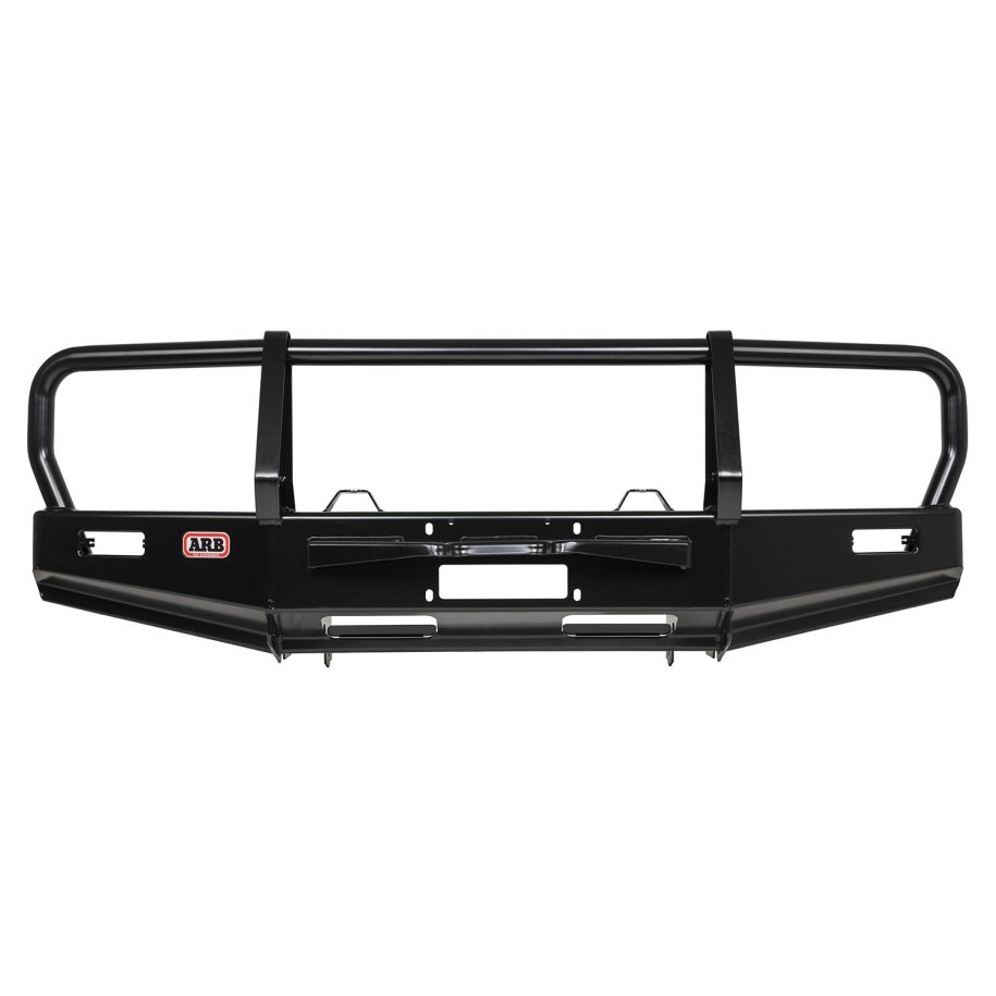 WINCHBAR PAJERO97-00 GLS 8/9