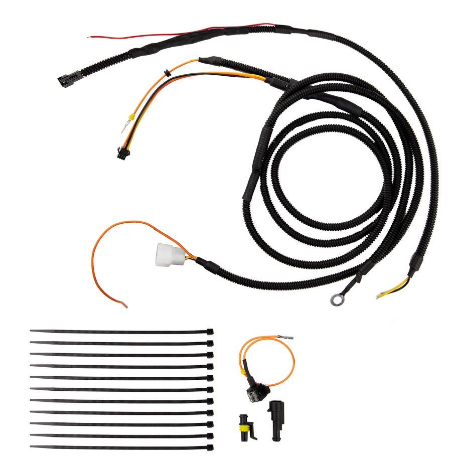 HARNESS DL HB SIGNAL SUITS ARB DRIVING LIGHT LOOMS