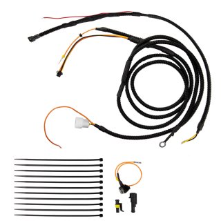 HARNESS DL HB SIGNAL SUITS ARB DRIVING LIGHT LOOMS