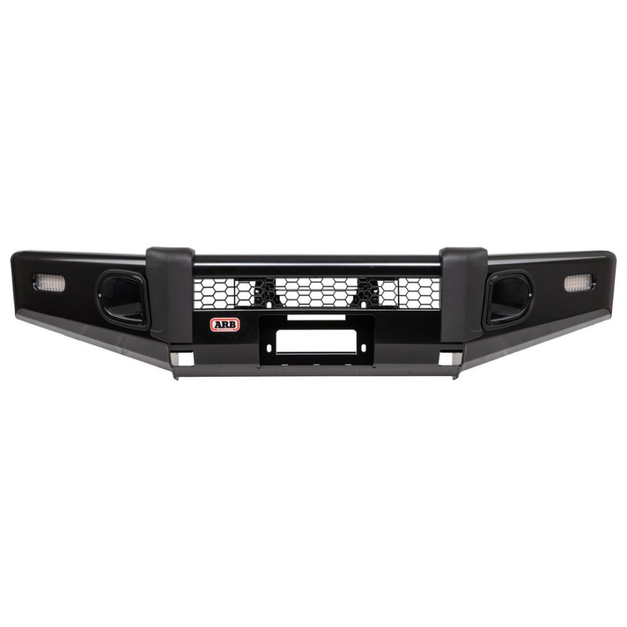 SAHARA BUMPER HILUX WB15ON WIDE BODY AF2O 8-10