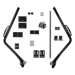 RACK FRAME FRNT CANOPY NO BAR