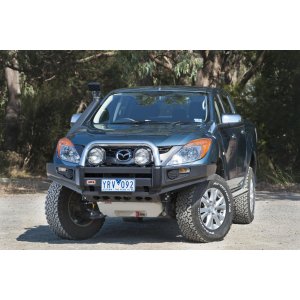 S/BUMPER SUITS MAZDA BT502011-3/18 AFO 8-10