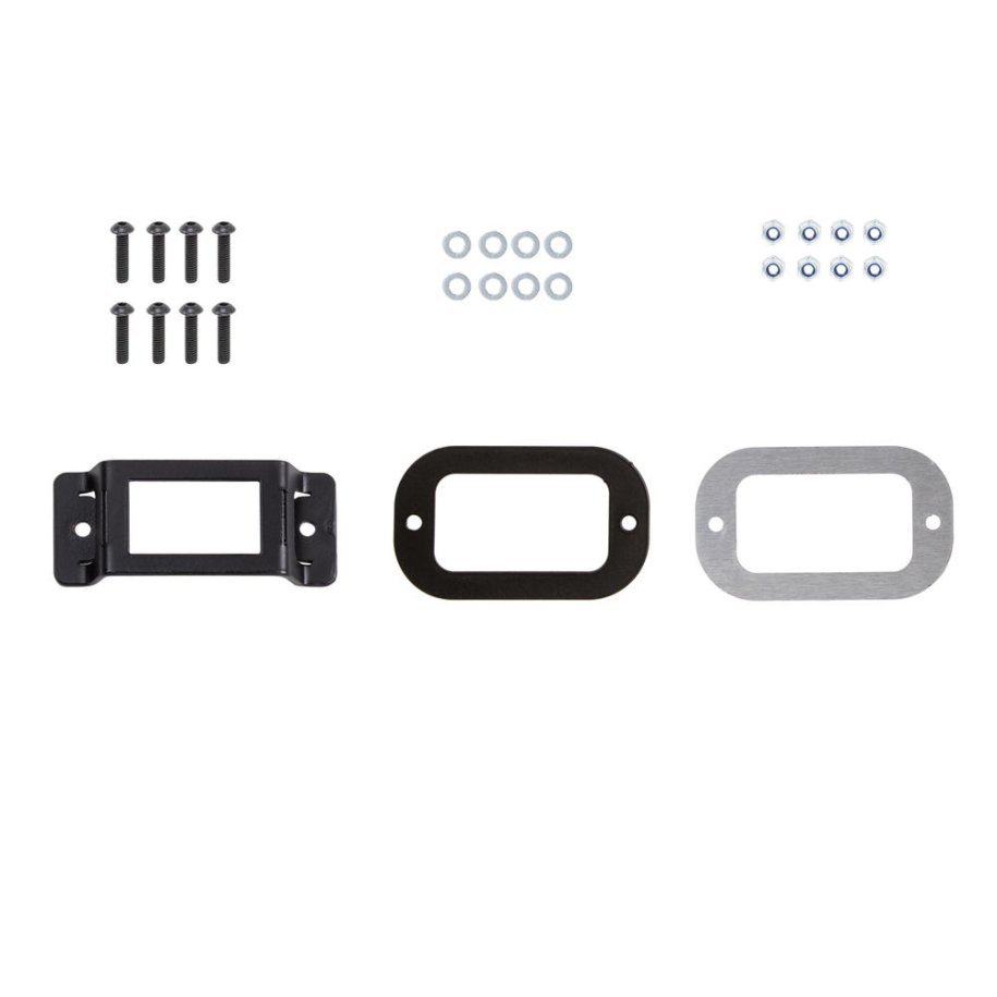 UNIVERSAL SWITCH MOUNT BRKT 1 DEEP RECESSED MOUNT