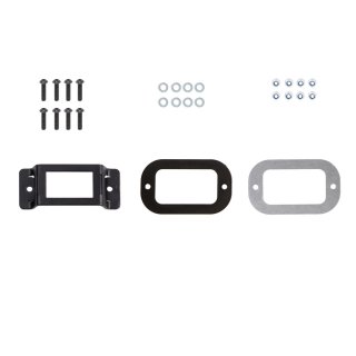 UNIVERSAL SWITCH MOUNT BRKT 1 DEEP RECESSED MOUNT